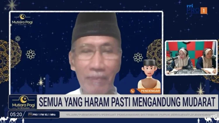 Islam Melarang Bukan tanpa Alasan, Semua Ada Mudharatnya