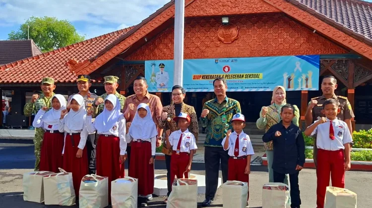 Cilacap Punya Cara Lindungi Anak, Ayah Tak Nafkahi Anak Paskacerai Kena Sanksi