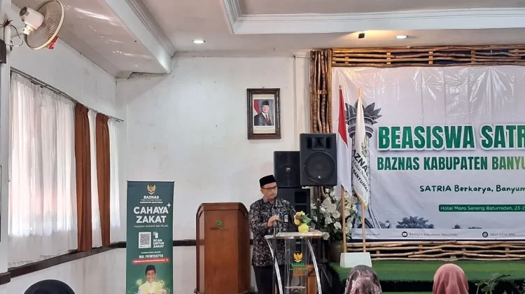 Beasiswa Satria Camp Dibuka, Banyumas Siapkan Bansos Mahasiswa