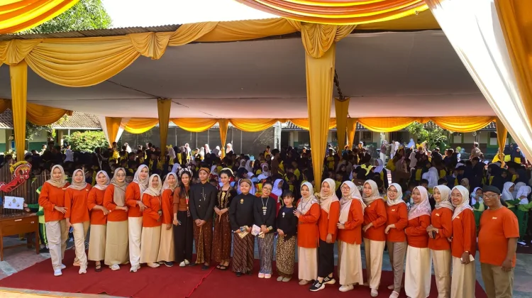 Banyumas KidsPhoria Jadi Wadah Kembangan Generasi Inovator di SD Negeri 1 Kranji