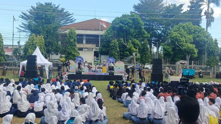 Banyumas Kidsphoria 2026 Hadirkan Ruang Kreativitas bagi Anak