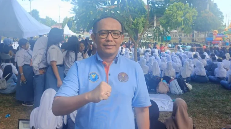 Dukung Kidsphoria, BNNK Banyumas Perkuat Edukasi Antinarkoba