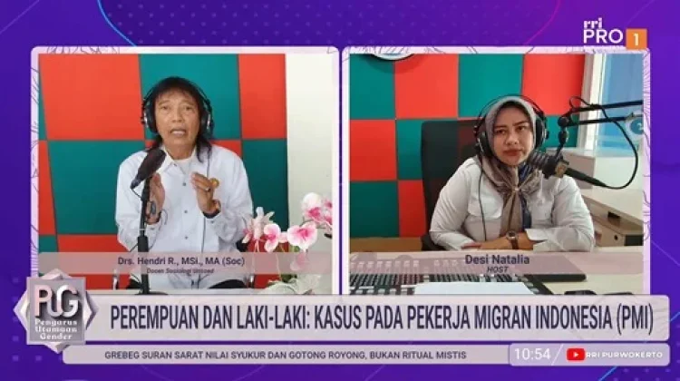 Menelisik Isu Kesetaraan Gender dan Dinamika Pekerja Migran Indonesia