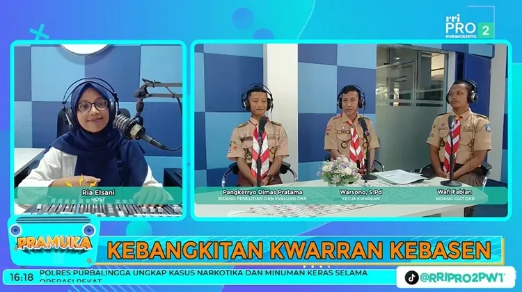Kwarran Kebasen Bangkit dan Melesat dengan Ragam Prestasi