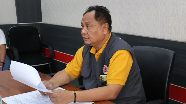 BPBD Banyumas Ajukan Status Siaga Kekeringan