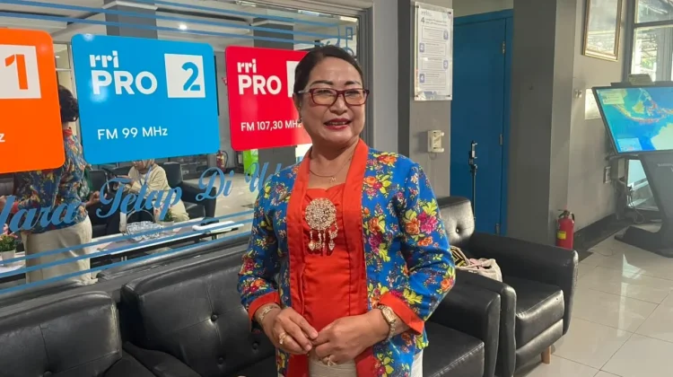 Hari Kebaya Nasional Momentum Lestarikan Budaya di Kalangan Generasi Muda