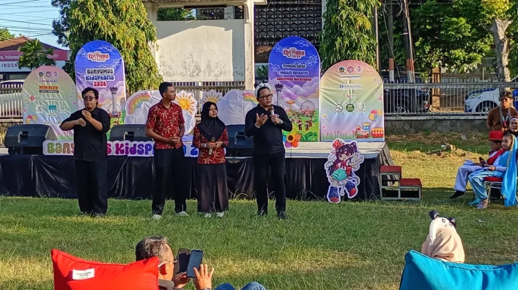UNICEF Ingatkan Pentingnya Keamanan Digital pada Peringatan Hari Anak Nasional