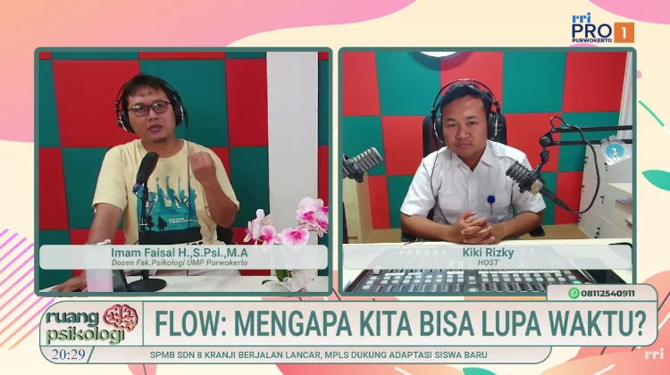 Flow Bantu Tingkatkan Produktivitas Asal Skill dan Tantangan Seimbang