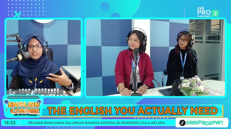 English Corner, Hadirkan Cara Belajar Bahasa Inggris yang Interaktif