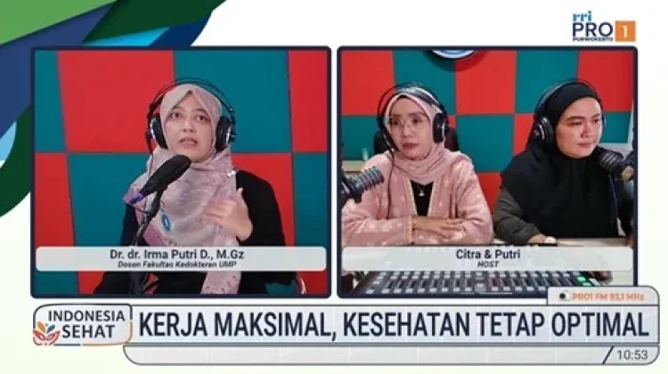 Kerja Maksimal tanpa Stress: Kesehatan Tetap Optimal