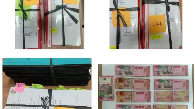 Polisi Bongkar Korupsi APBDes Klapagading Kulon