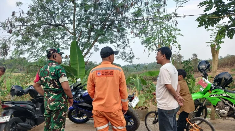 PBD Banyumas Perkuat Mitigasi Usai Empat Kasus Karhutla di Banyumas