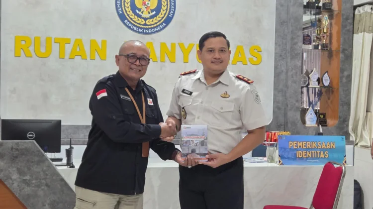 Rutan Banyumas dan Bawaslu Banyumas Sinergi Jamin Hak Pilih WBP