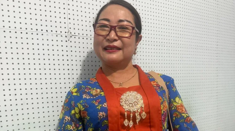 Hari Kebaya Nasional, PBI Banyumas Ajak Generasi Muda Berkebaya