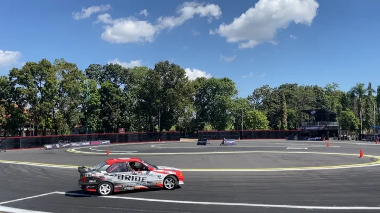 SpeedFest Round 2 Perkenalkan Drifting kepada Masyarakat melalui Kejurnas