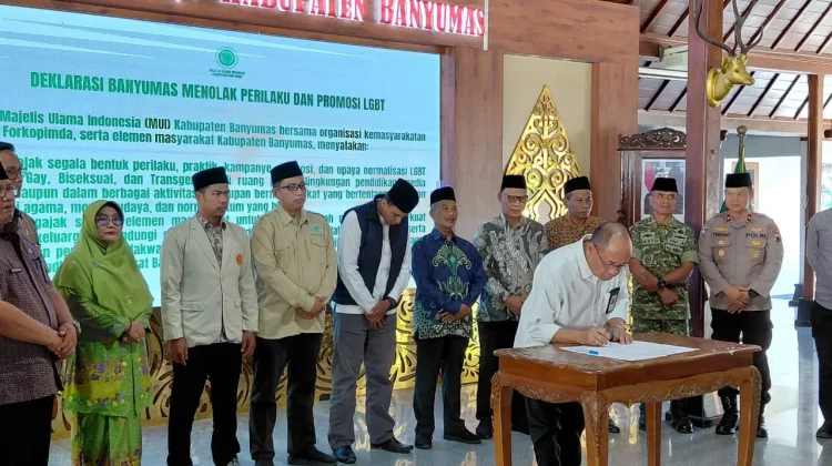 MUI Banyumas Tegaskan Komitmen Wujudkan Masyarakat Banyumas Lebih Sehat