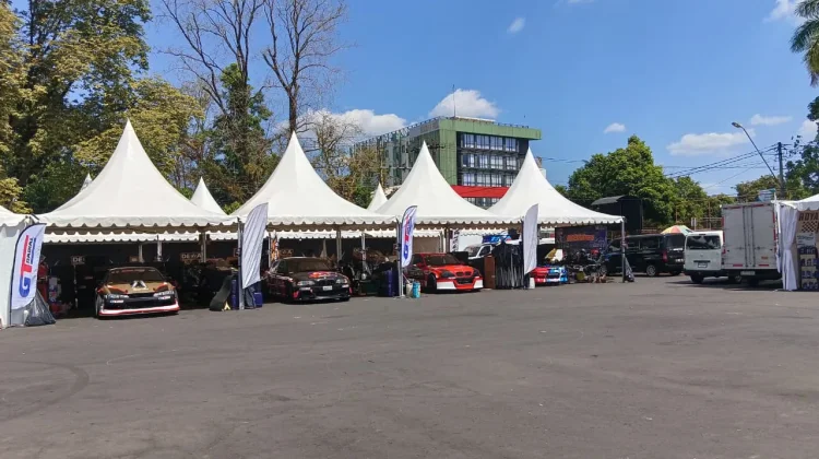 ASC Monster Siap Hadapi Persaingan Ketat di SpeedFest Purwokerto