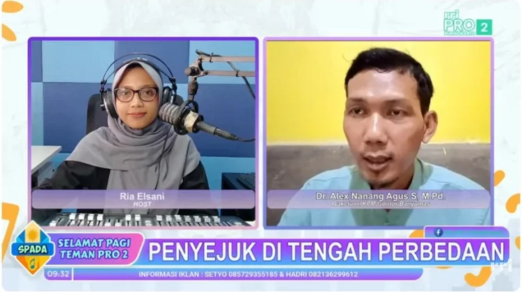 Penyejuk Ditengah Perbedaan: Merawat Bhineka Tunggal Ika
