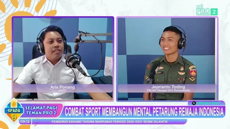 Combat Sport: Jalan Baru Bentuk Mental Tangguh Remaja Indonesia