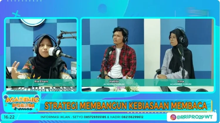 Membaca sebagai Self Healing di tengah Distraksi Digital