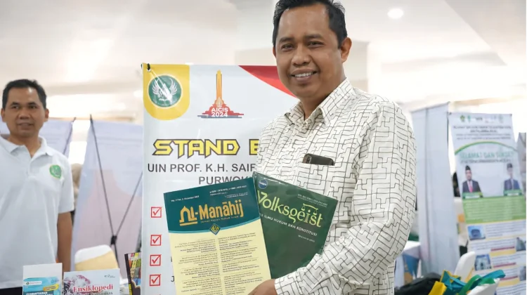 UIN Saizu Masuk 10 Besar PTKIN dengan Jurnal Terindeks Scopus Terbanyak
