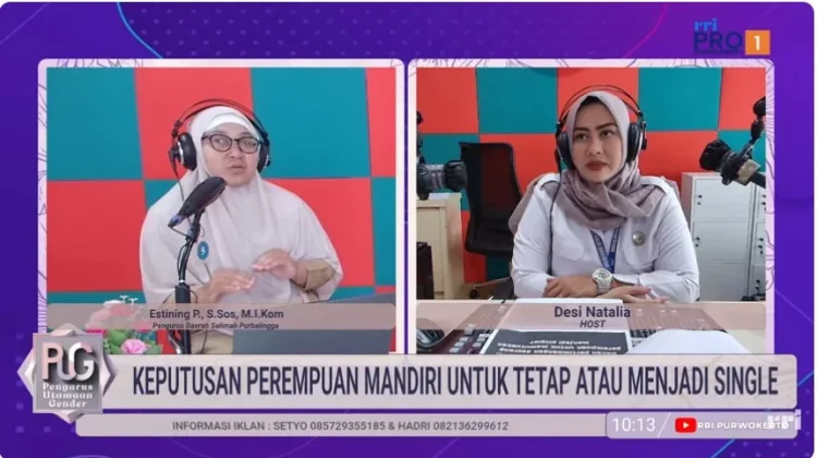 Keputusan Perempuan Mandiri: antara Menikah atau Tetap Single