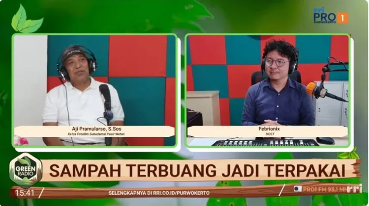 Inovasi Pengelolaan Limbah: Program Kampung Iklim (Proklim) di Desa Pasir Wetan