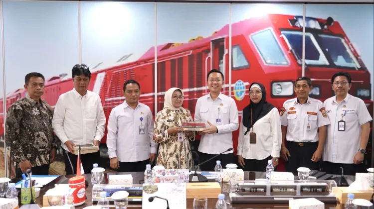 Usulan Rute Prameks hingga Gombong, Ditjen Perkeretaapian Beri Lampu Hijau