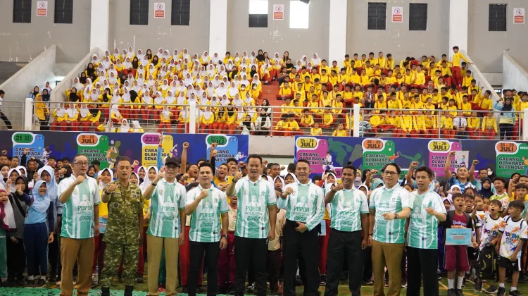 Tandingkan 20 Cabor, Pemkab Purbalingga Sebar Venue POPDA 2026 hingga ke Kecamatan