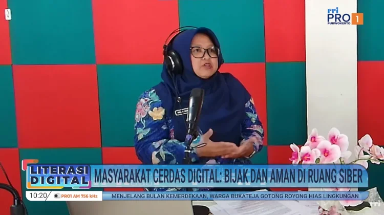 Maraknya Kasus Phising, Diskominfo Banyumas Imbau Perkuat Keamanan Digital