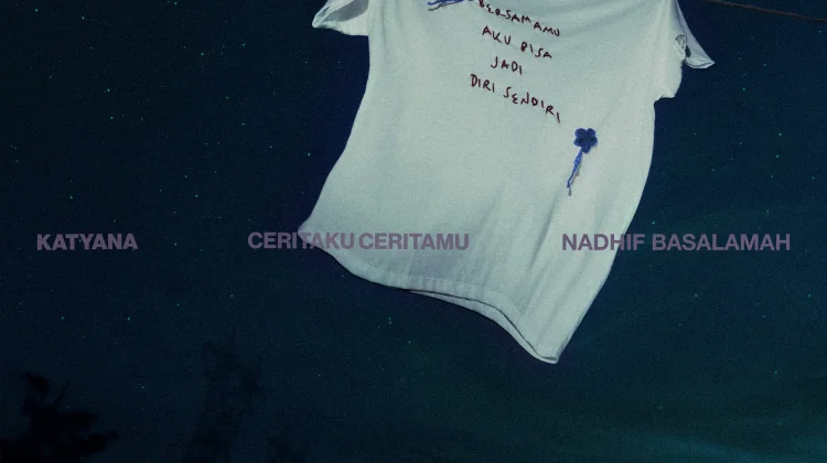 Katyana dan Nadhif Basalamah Satukan Cerita lewat Lagu “Ceritaku Ceritamu"