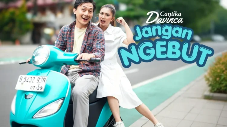 Cantika Davinca Rilis Jangan Ngebut :"Kalau Cintamu Serius, Kenapa Gak Bisa Menunggu?"