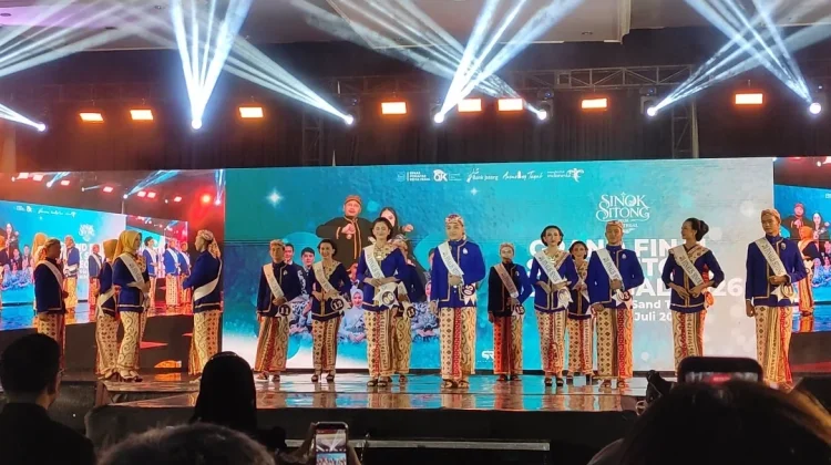 SR Entertainment Pastikan Ajang Duta Wisata Sinok Sitong Kota tegal 2026 Berjalan