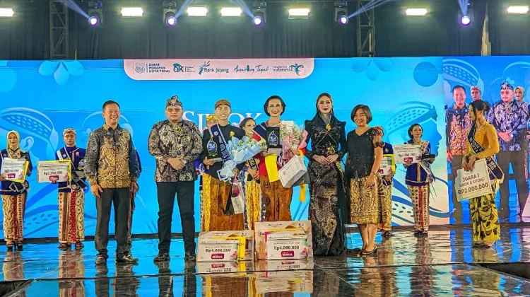Sinok Nashwa dan Sitong Tahta Siapkan Inovasi Promosi Wisata Kota Tegal