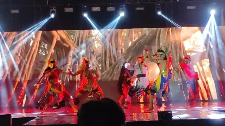 Sinok Sitong Kota Tegal 2026 Angkat Unsur Budaya melalui Pagelaran Rama dan Sinta