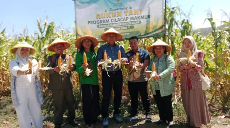 Inovasi BAZNAS Cilacap: Integrasikan Pertanian dan Peternakan di Sidareja
