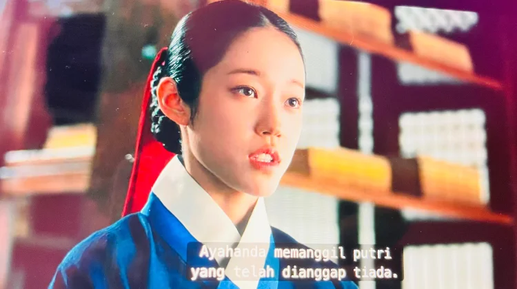 The East Palace, Drama Korea Misteri Kerajaan dengan Sentuhan Horor