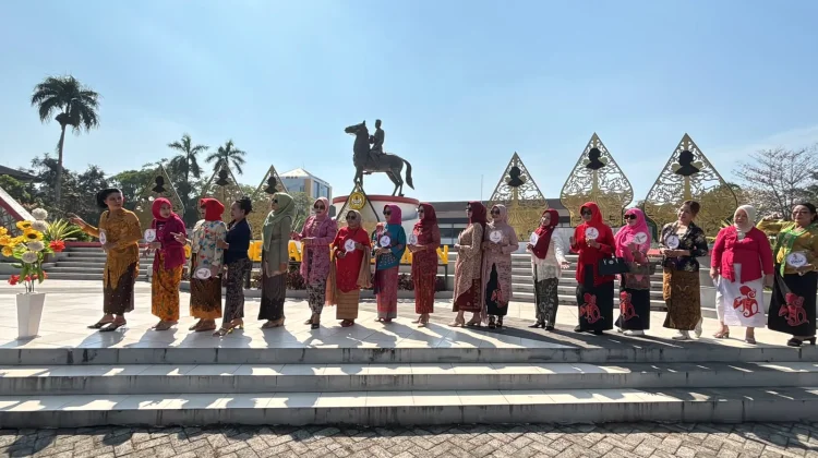 PBI Banyumas Ajak Generasi Muda Lestarikan Kebaya Lewat Peringatan Hari Kebaya