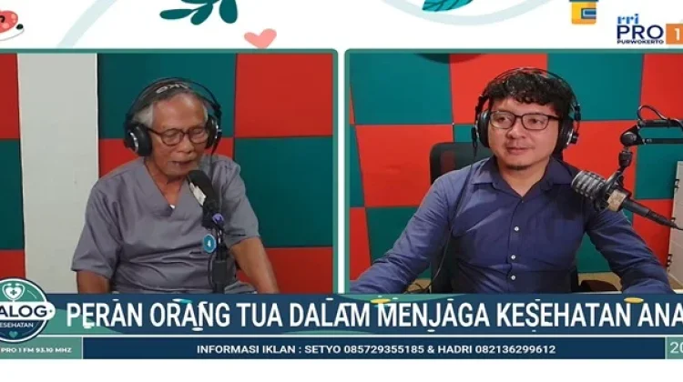 Peran Orang Tua Penting dalam Menjaga Kesehatan Anak