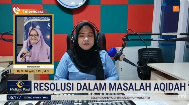 Resolusi dalam Masalah Aqidah: Kembali kepada Al-Qur'an dan Sunnah