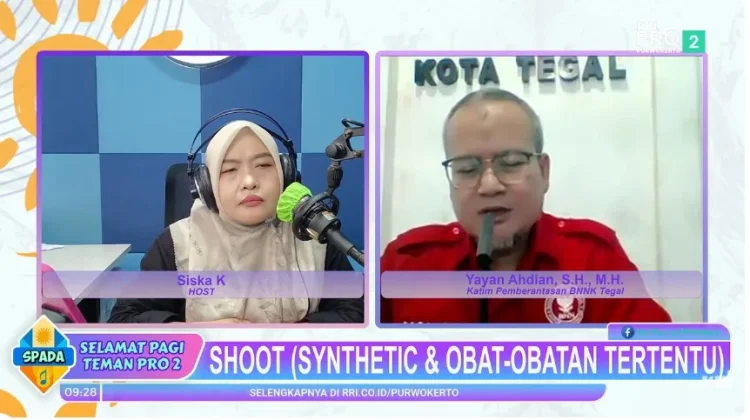 Ancaman Narkoba Sintetis: Bom Waktu bagi Generasi Muda Indonesia