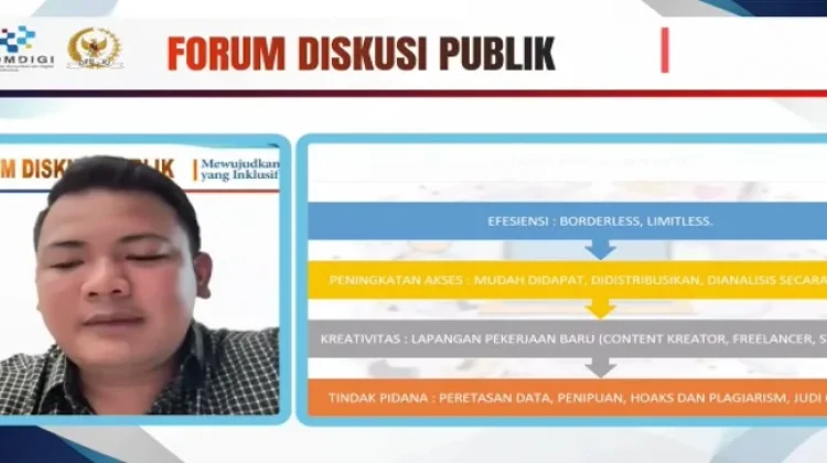 Literasi Digital Jadi Kunci Cegah Judi Online
