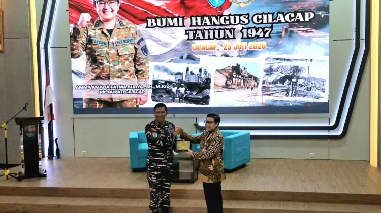 Sejarah Bumi Hangus Cilacap 1947 Diusulkan Masuk Kurikulum Sekolah