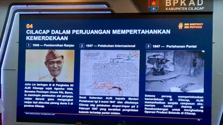 Sejarah Bumi Hangus Cilacap 1947 Diusulkan Masuk Kurikulum Sekolah