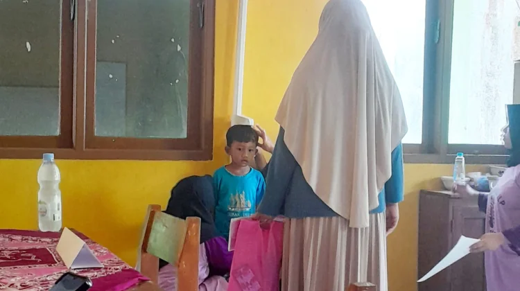 Posyandu dengan 6 SPM Belum Dirasakan Pelayanannya oleh Masyarakat