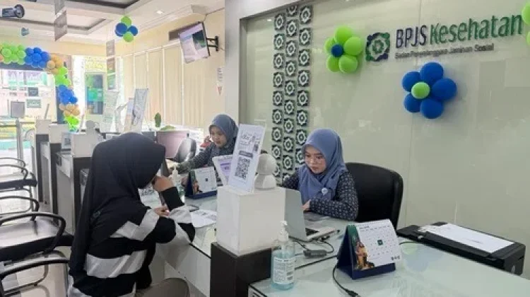 Mobile JKN Permudah Layanan Peserta JKN