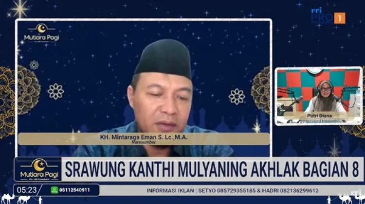 Akhlak dalam Pergaulan: Menjaga Janji dan Menjauhi Gibah