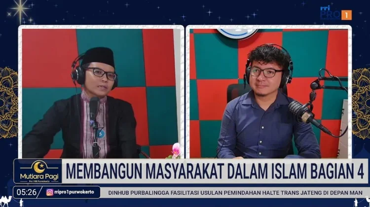 Mewujudkan Masyarakat Berperadaban dan Ideal dalam Perspektif Islam