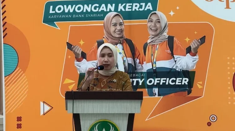 BTPN Syariah Buka Peluang Karier Bagi Alumni UIN Saizu