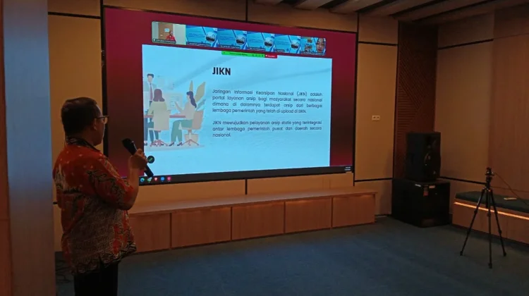Arpusda Banyumas Dorong OPD dan Kecamatan Optimalkan Pemanfaatan SIKN-JIKN